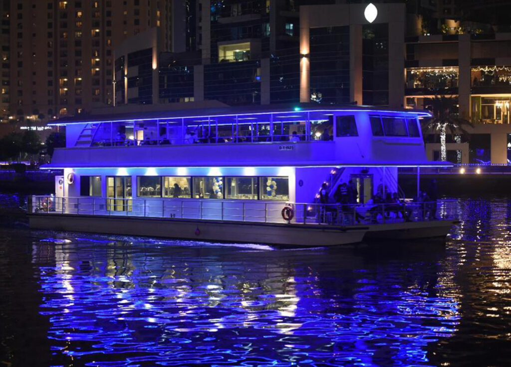 Catamaran Cruise Dubai Marina